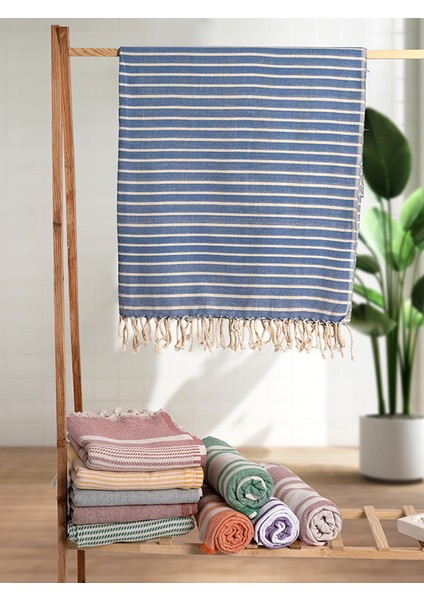 %100 Pamuklu Peştemal