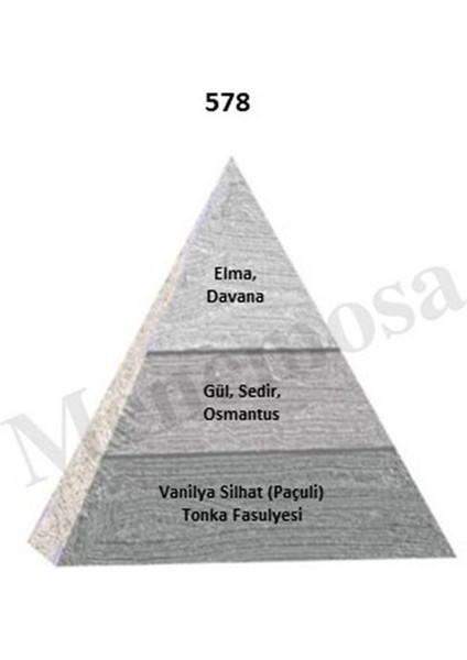 122 578 Kadın/erkek Parfüm Edp 50 ml - Mnms50122578 modelleri