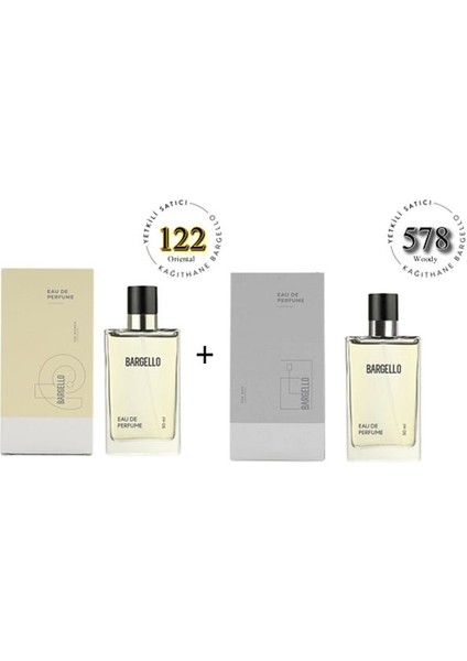122 578 Kadın/erkek Parfüm Edp 50 ml - Mnms50122578 fırsatları