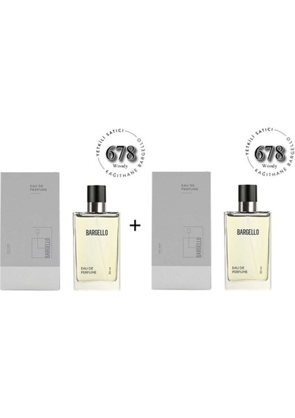 678 678 Erkek Parfüm Edp 50 ml Woody - Mnms6782