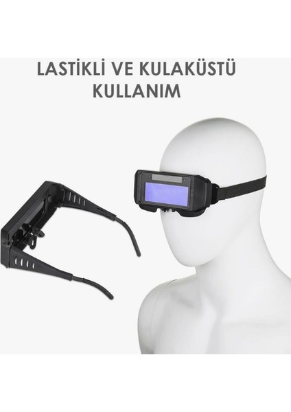 Otomatik Karar Veren Maske, Kullanışlı ve Şık Koruyucu Maske Seçeneği fırsatları