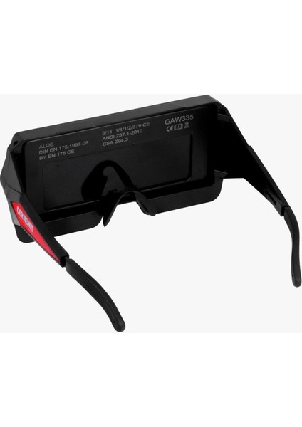 Otomatik Karar Veren Maske, Kullanışlı ve Şık Koruyucu Maske Seçeneği