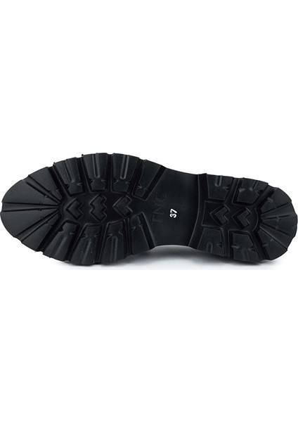 Siyah Kadın Rugan Loafer 775 104-4128 Bn Ayk SK24-25 fırsatları