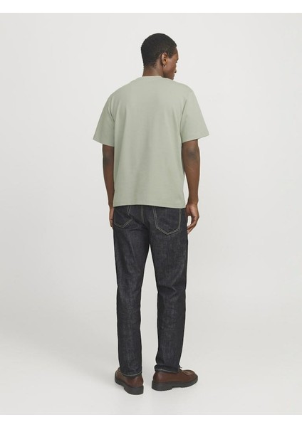 Jack Jones Blachad Brandıng Erkek Tişört 12259357 indirimleri