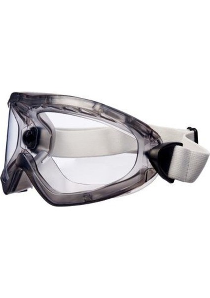 Koruyucu Güvenlik Gözlüğü, Şeffaf ve Hafif, Güçlü Koruma, Konforlu Tasarım