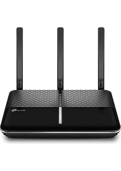 ARCHER-VR600 AC2100 Kablosuz Gigabit Vdsl/adsl Modem Router, Siyah/gümüş