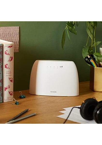 N300 Wi-Fi 4g Lte Router modelleri