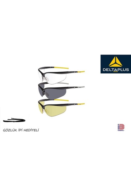 3'lü Profesyonel Bisiklet Gözlüğü Seti, Renkli ve Konforlu Tasarım