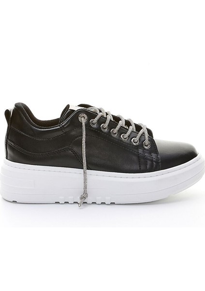 Beyaz Kadın Sneaker 817 AD1995 Bn Ayk Y23