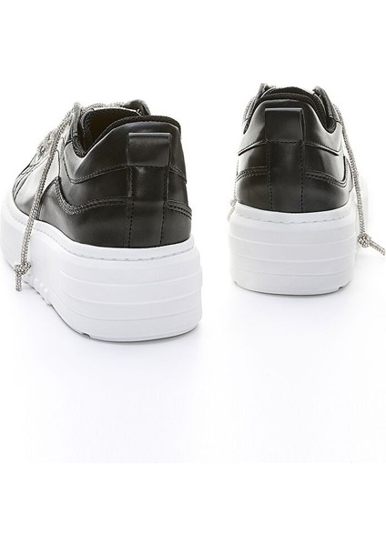 Beyaz Kadın Sneaker 817 AD1995 Bn Ayk Y23 fırsatları