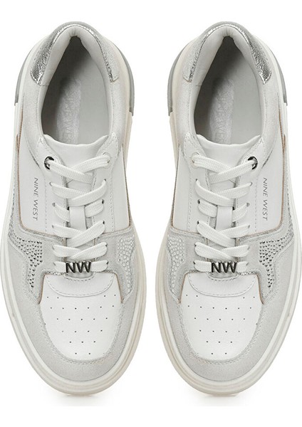 Senıda 5fx Kırık Beyaz Kadın Sneaker fırsatları