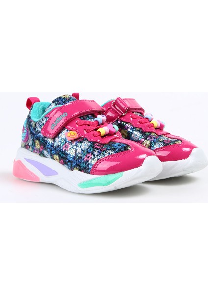 Pembe Kız Bebek Sneaker Rocca fiyatları