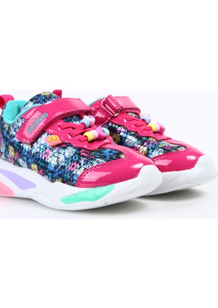 Pembe Kız Bebek Sneaker Rocca indirimleri