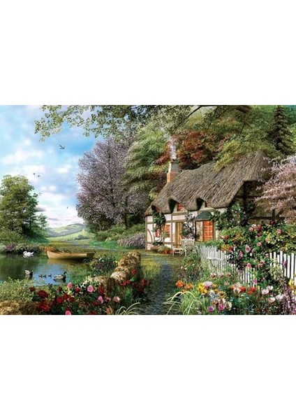 Puzzle Şehirden Uzakta 3000 Parça Puzzle fiyatları