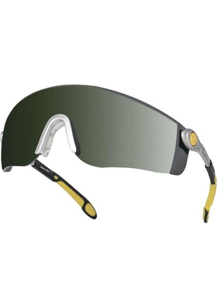 Yüksek Koruma Kaynakçı Gözlüğü, Güvenli ve Konforlu Kullanım