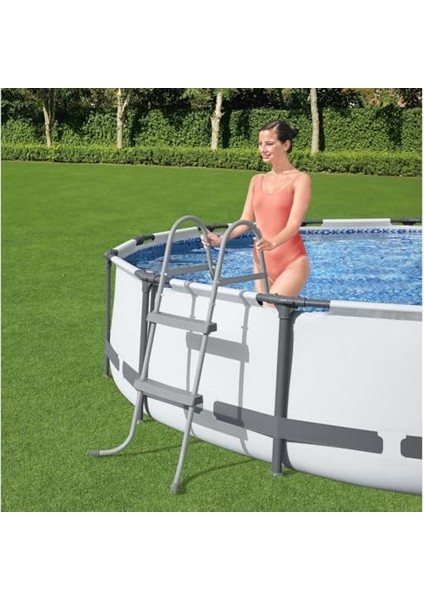 84 cm Havuz Merdiveni