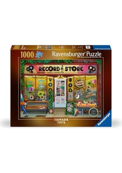 1000 Parçalı Puzzle Plakçı, Yapboz modelleri
