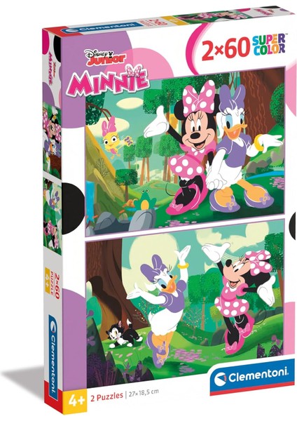 2X60 El. Super Kolor Minnie