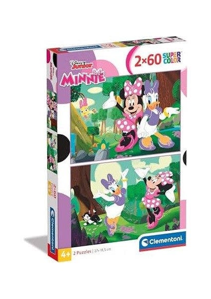 2X60 El. Super Kolor Minnie modelleri