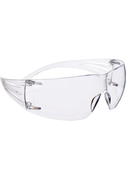 SF201 Güvenli Oturma Şeffaf Gözlük, Konfor ve Şıklık Bir Arada