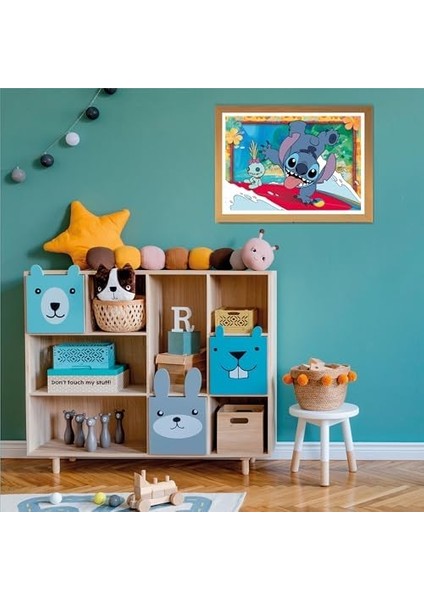 Trefl 2X20 El. El. Super Kolor Stitch Puzzle fiyatları