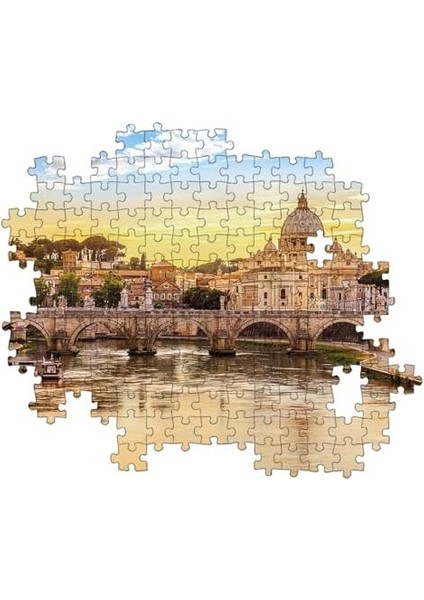 1500 El. Compact Rome modelleri