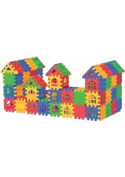 Puzzle City 128 Parça modelleri