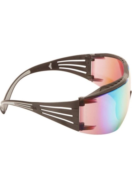 Siyah Çerçeveli Turuncu Aynalı Güvenlik Gözlüğü, 400X SF416XAS-BLK-EU modelleri