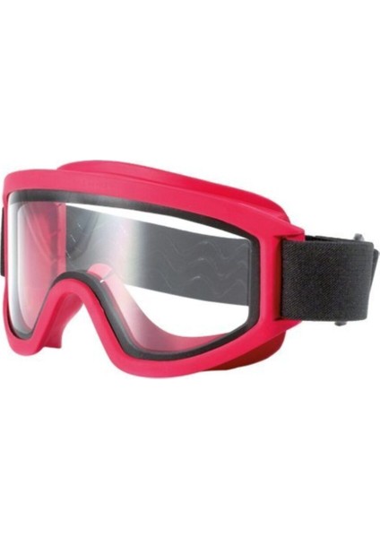 Alev Almaz Güvenli Gözlük, Dayanıklı ve Şık Tasarım