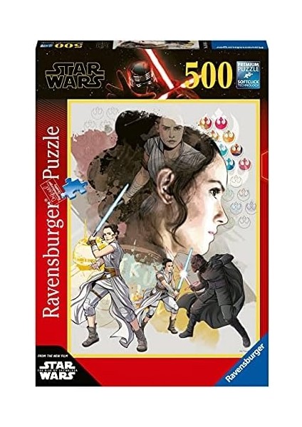 500P Puzzle Sw Skywalker fiyatları