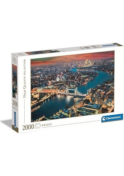 2000 El. Hq London Aerial View fiyatları