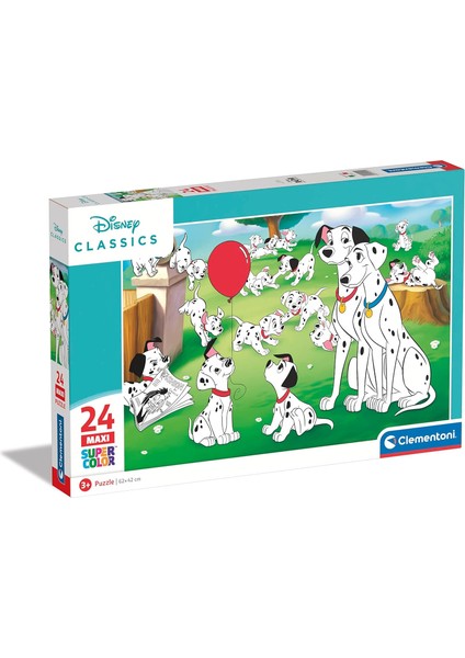 24245 Classics Puzzle
