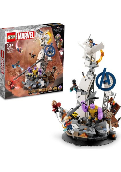 76266 Endgame Son Savaş - Yeni.