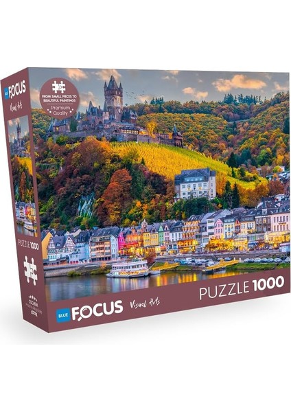 Focus 1000 Parça - Cochem