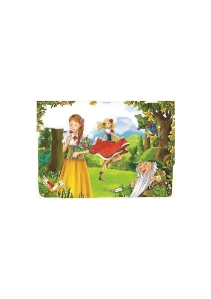 Puzzle 5619 Masal Gülü 100 Parça Art Puzzle fiyatları