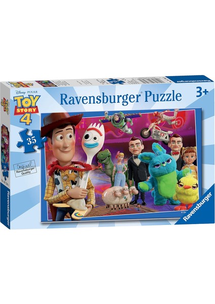 Puzzle Toy Story