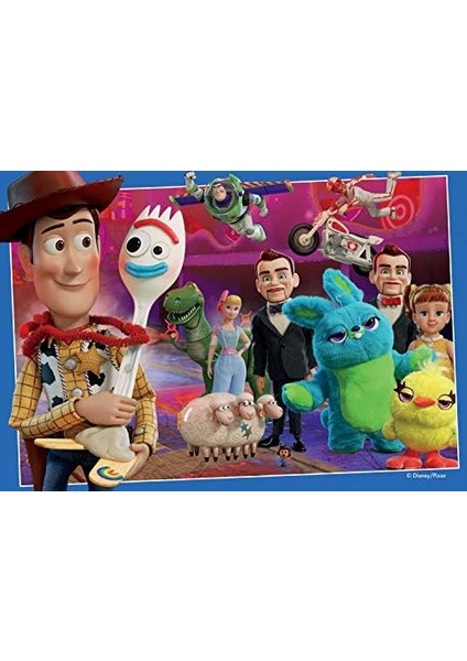 Puzzle Toy Story modelleri