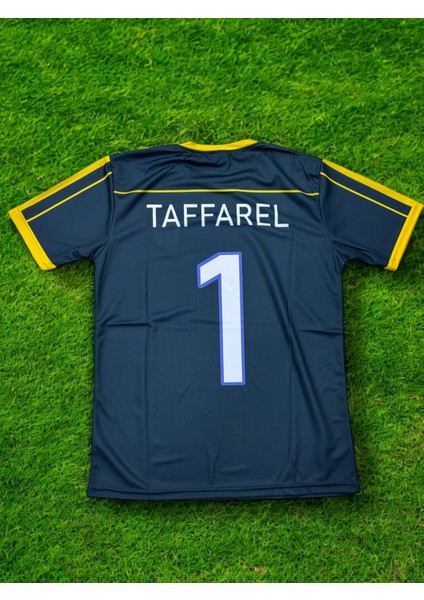 Nostaljik Brezilya Milli Takımı Taffarel Kaleci Forması