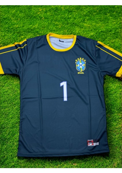 Nostaljik Brezilya Milli Takımı Taffarel Kaleci Forması fiyatları