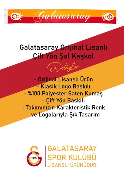 Orijinal Lisanslı 24/25 Parçalı 5 Yıldızlı Forma + Şal Kaşkol Set Aslan Baskılı Hediyelik Ahşap Kutulu modelleri