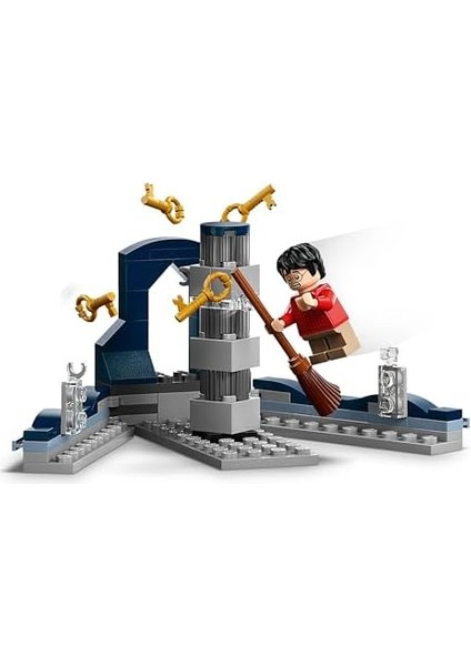 Harry Potter Hogwarts Şatosu: Ana Kule 76454 - Harry Potter Seven 10 Yaş Üzeri Çocuklar Için Hogwarts Ana Kulesini Içeren Dekoratif Yaratıcı Oyuncak Yapım Seti, Doğum Günü Hediyesi (2135 Parça) modelleri