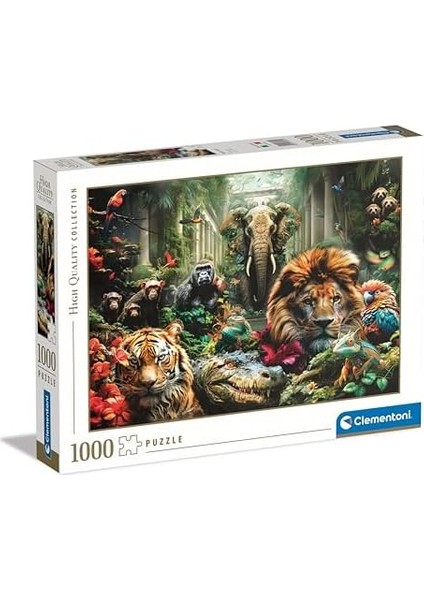 1000 El. Hq Mystic Jungle fiyatları