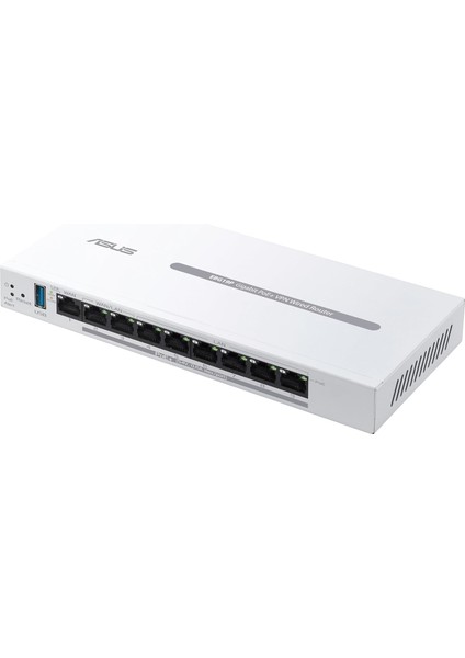 Expertwifi EBG19P 9-Port Gigabit Poe+ Vpn Wired Router