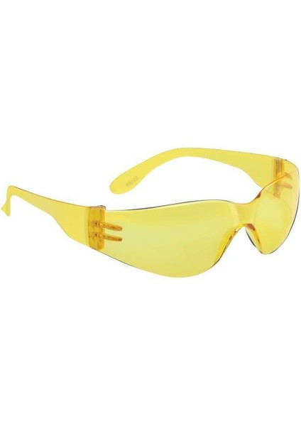 Delta Plus Brava Güvenlik Gözlüğü, Konforlu ve Şık Tasarım