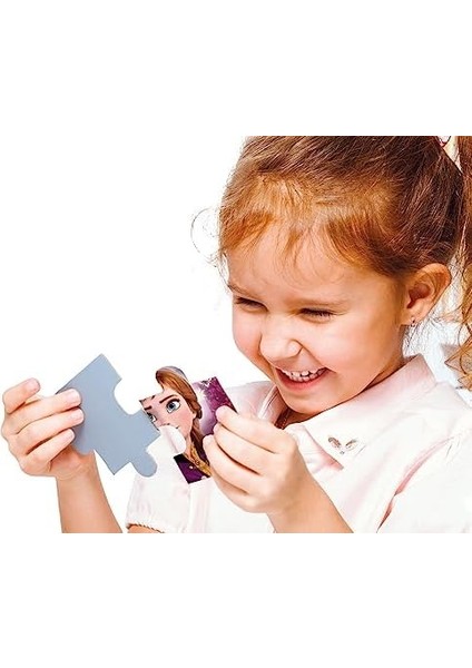 - 104 Maxi Parça Puzzle - Frozen 2-2 fiyatları