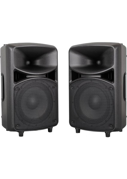 Magıcvoıce MV-3408 20 cm 200 Watt 8 Plastik Kabin Pasif Hoparlör modelleri