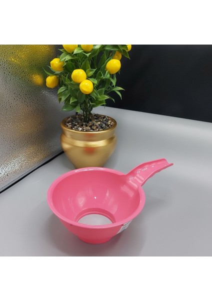 Çok Renkli Saplı Kavanoz Hunisi, Şık ve Kullanışlı Ev Aksesuarı modelleri