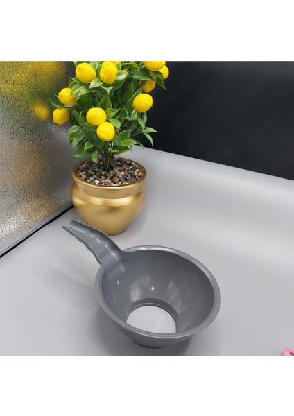 Çok Renkli Saplı Kavanoz Hunisi, Şık ve Kullanışlı Ev Aksesuarı fırsatları