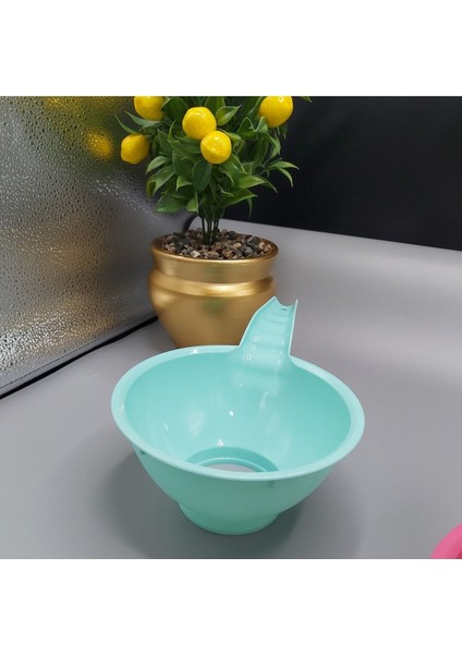 Çok Renkli Saplı Kavanoz Hunisi, Şık ve Kullanışlı Ev Aksesuarı indirimleri