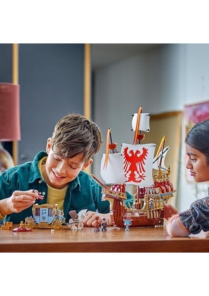 Lego® 76440 Harry Potter™ Üç Büyücü Turnuvası: Başlangıç (1229 Parça) modelleri